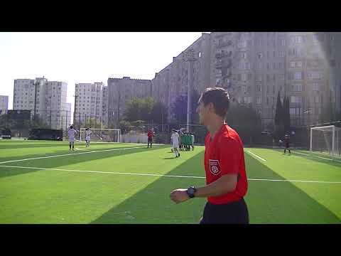 FC Dominant U15  4-2  FC Avaza U15 / D.Lipartia (2-1).