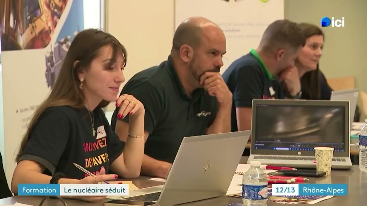 Vidéo Nuclear Day