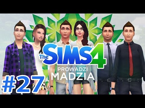 The SimS 4 #27 - Urodziny, flirty i krowokwiat