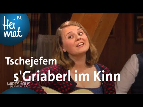 Tschejefem: s' Griaberl im Kinn | Wirtshausmusikanten | BR Heimat - die beste Volksmusik