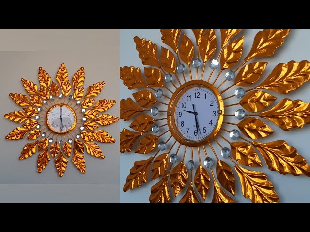 Vídeo relacionado con VIVILINEN Reloj de Pared Que Brilla en la Oscuridad con Fosforescéncia Mecanismo Silencioso Decoración para Salon, Cocina, Oficina, Dormitorio