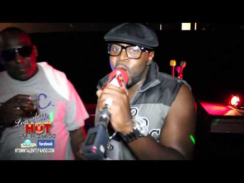 LIL KANO AT CLUB 288 ON HOT TV