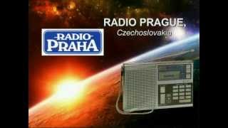 RADIO INTERVAL SIGNALS - "Radio Prague" (old)
