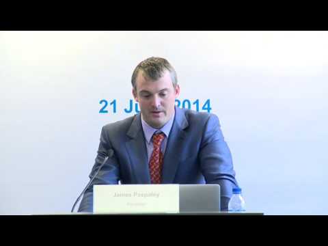 Sustainable Pearls Forum - Presentation by Paspaley CEO, James Paspaley