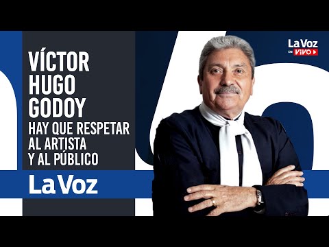VÍCTOR HUGO GODOY de LOS CUATRO DE CÓRDOBA: Lo de DEÁN FUNES tuvo MÁS REPERCUSIÓN que TRUMP Y MADURO