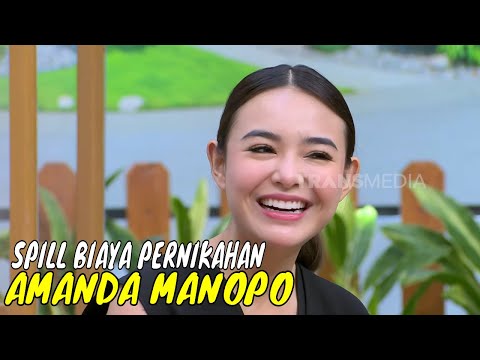 Amanda Manopo Spil Biaya Pernikahannya Yang Mencapai Milyaran | OTW (25/10/25) Part 1