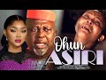 OHUN ASIRI - A Nigerian Yoruba Movie Starring Mercy Aigbe | Adeniyi Johnson | Akin Lewis