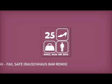 SBB25 - Ariane Blank - Fail Safe (Rauschhaus 8am Remix)