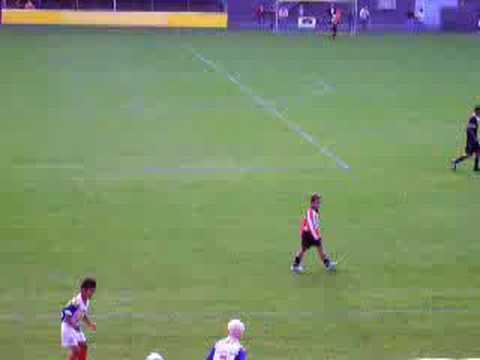 KiKa: v.v.Leeuwarden F1 - GVAV Rapiditas F1