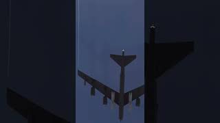 B-52爆撃機を撃墜する零戦柄のフォッケウルフFw190【DCSWorld】