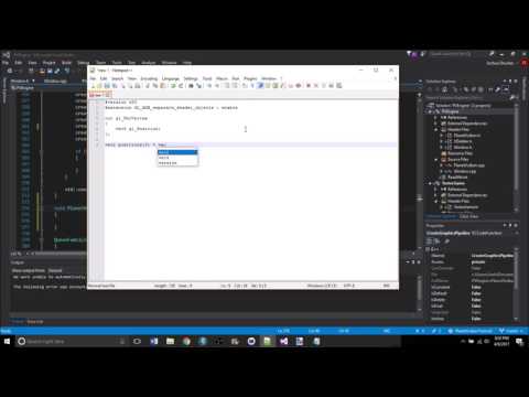 Episode 8 - Vertex and Fragment Shaders