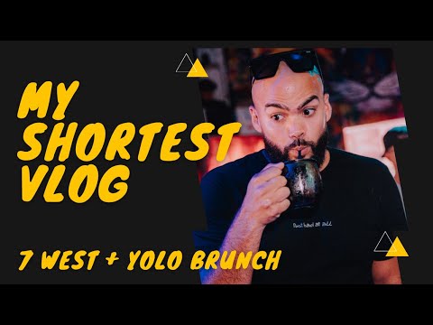 Dilan's Birthday + a Yolo Brunch party in one Vlog