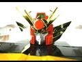 Brave Fighter Of Sun Fighbird Great Fighbird DX