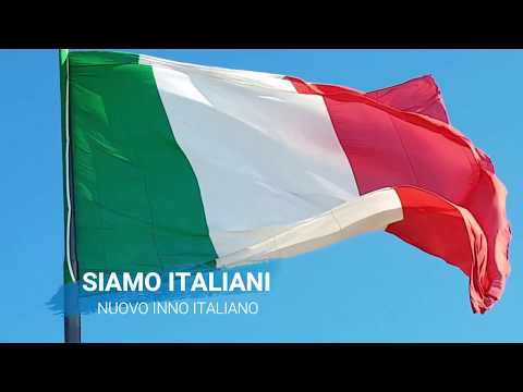 SIAMO ITALIANI (NUOVO INNO ITALIANO)