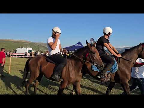 Gara Kombëtare me Kuaj – Raundi i Tretë