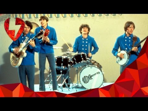 The Monkees Are Born - Jan 17 - Today In Music