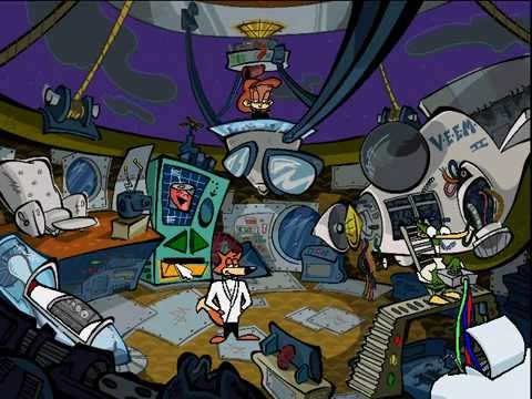 SPY Fox 1 : Opration Milkshake Wii