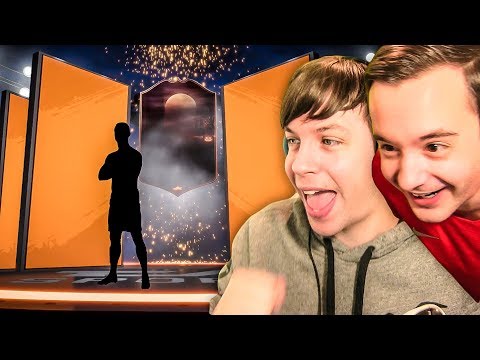 OMFG I PACKED MY FIRST SCREAM CARD!!! - FIFA 19 ULTIMATE TEAM PACK OPENING
