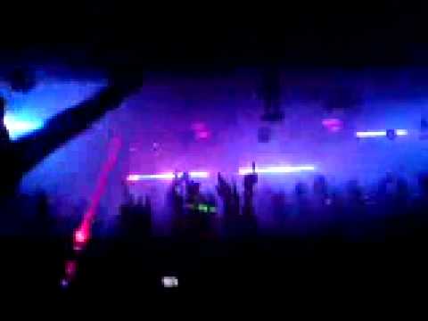 Godskitchen Xmas Party 19/12/08 - Blake Jarrell