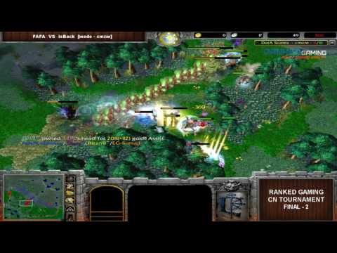 FAFA vs IsBackkk - Final 2 | Cn Tournamment 2016 (RGC)