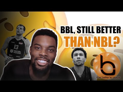 How Much Better Than The NBL Is The BBL Really? Solent Kestrels: The Case Study