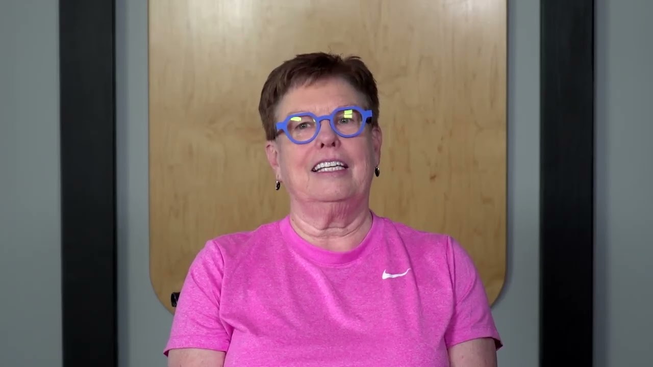 Next Step Fitness Testimonial   Pat Grimaila   Long Format 020923