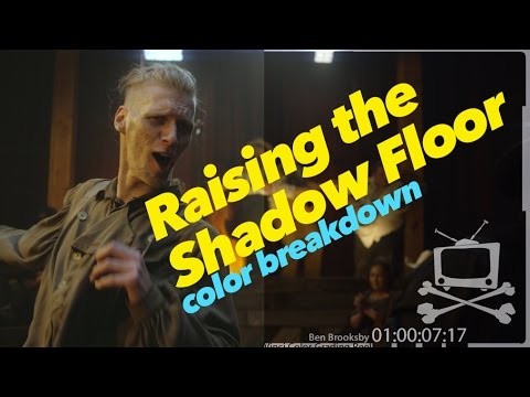 Raising the Shadow Floor - Old West Dance Battle - Color Breakdown 4K
