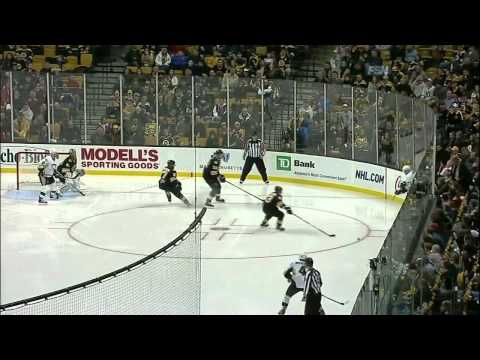 Penguins @ Bruins (01/15/2011)