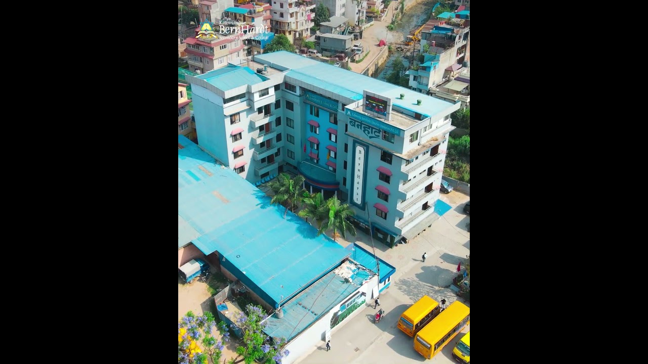 Kathmandu BernHardt School and College…