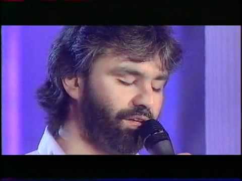 ♥♫♥ ANDREA BOCELLI feat HELENE SEGARA ♥♫♥ Vivo Per Lei ♥♫♥