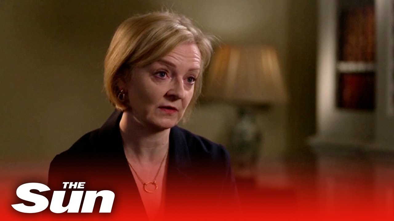 Liz Truss presses on with economic plan, it's 