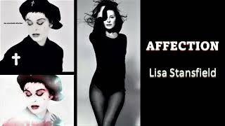 Lisa Stansfield....    AFFECTION....    1989