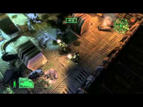 [Hardtechno Acid] Alien Breed 2 _-_ audio: Ready for action - Rene Reiter & Dj Scale Ripper