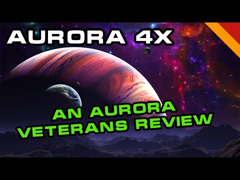 Aurora 4x: C# - An Aurora Veterans Review