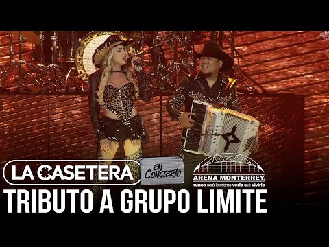 La Casetera - Tributo A Grupo Limite (EN CONCIERTO) Desde La Arena Monterrey