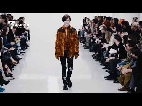KATIE EARY London Collections Men Autumn/Winter 2016