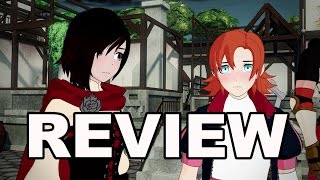 RWBY Tipping Point Review