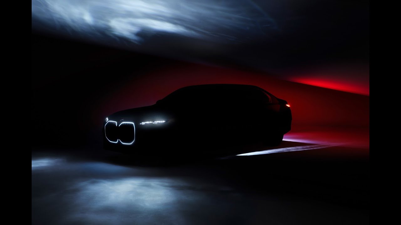 Digital World Premiere of THE NEW i7 - This is Forwardism