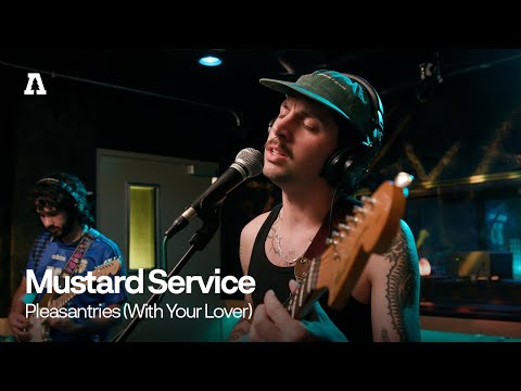 Mustard Service - Pleasantries (With Your Lover) | Audiotree Live