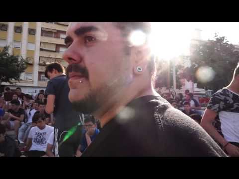 SOUKEN vs PERYCASAS | 16AVOS | BEATBOX BATTLE