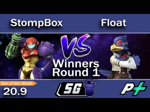 SG 20.9 WR1 - sfy | StompBox (Samus) vs sfy | Float (Falco)