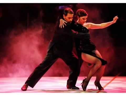 TANGO TÍM   Thế Sơn