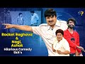 Rocket Raghava Nagi Ashok Mohan Hilarious Comedy Skits Jabardasth ETV Telugu