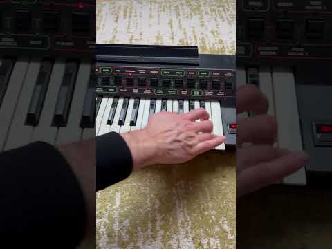 ARP Pro-DGX Monophonic Analog Synthesizer 1977 - 1980 - Black / Orange image 5