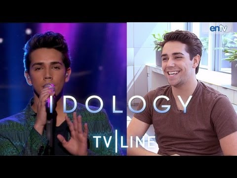 Lazaro Arbos "American Idol" Exit Interview - IDOLOGY