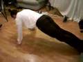 Push Ups Hits Face On The Floor Painful