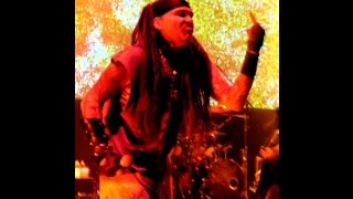 Ministry mini Hail To His Majesty 2015 Worcester