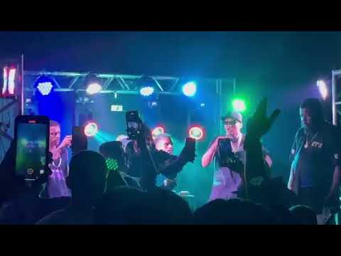 O Circo Pegou Fogo - CTS kamika-Z Ao Vivo Em Itumbiara Goiás Parte 2