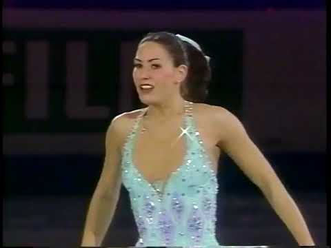 1998 World Championships - Exhibition - Tonia Kwiatkowski USA