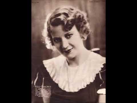 The Life & Music of Elsie Carlisle